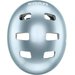 Kask rowerowy juniorski Kid 3 Uvex - silver blue