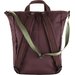 Plecak z funkcją torby High Coast Totepack 23L Fjallraven - blackberry