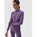 Longsleeve termoaktywny damski USEAF156 4F - ciemny fiolet