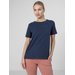 Koszulka damska H4Z22 TSD028 4F - granat
