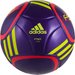 Piłka nożna Adidas F50 - fioletowa