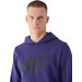 Bluza męska 4FWMM00TSWSM1464 4F - granat/fiolet