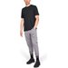 Koszulka męska Sportstyle Left Chest Logo Under Armour - black