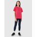 Koszulka dziewczęca TTSHF2327 4F - fuksja