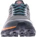 Buty do biegania Trailfly Ultra G 300 Max Inov-8 - oliwkowo-pomarańczowe