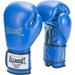 Rękawice bokserskie Classic PU Allright - niebieskie