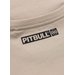 Koszulka męska Hilltop Pitbull West Coast - sand