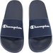 Klapki Slide Champion - granatowy