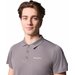 Koszulka męska polo Zero Rules Light Columbia - City Grey