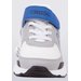 Buty Harlem TC K Jr Kappa - biały/szary/niebieski