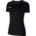 Koszulka damska Dry Park VII Nike - czarna