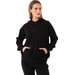 Bluza damska Essentials Hoodie Carpatree - black