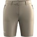 Spodenki trekkingowe damskie Puez Talvena DST Salewa - quicksand