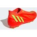 Buty piłkarskie korki Predator Edge.3 LL FG Adidas - czerwone