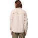 Koszula męska Skien Valley Long Sleeve Shirt Columbia - Stone
