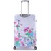 Walizka na kółkach Flower 40L Elle