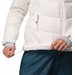 Kurtka narciarska damska Abbott Peak II Insulated Jacket Columbia - sea salt/cirrus grey