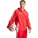 Kurtka męska Tiro 24 Adidas - czerwony