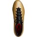 Buty piłkarskie korki X 17.4 FxG Adidas - złote