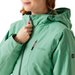Kurtka damska Women Highton Stretch Padded Jkt IV Regatta - dusty green