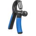 Ściskacz do rąk regulowany 10-40kg Gymtek - niebieski