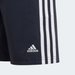 Spodenki młodzieżowe Essentials 3-Stripes Chelsea Shorts Adidas - granatowy