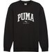 Bluza męska Squad Crew FL Puma - czarny