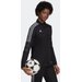 Bluza piłkarska damska Tiro Reflective Track Adidas