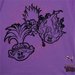 Koszulka juniorska Graphic Tee G Puma x Trolls - Ultraviolet