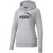 Bluza damska Essentials Logo Hoodie Puma