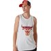 Bezrękawnik męski Tank NBA Water Print Bulls New Era