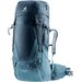 Plecak Futura Air Trek 45+10 SL Deuter - marine lake