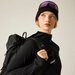 Bluza damska Heat Weave Stretch Midlayer Dare2B - black