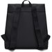 Plecak MSN Rains - czarny