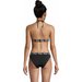 Strój kąpielowy damski Split Fila - black