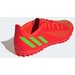 Buty piłkarskie turfy Predator Edge.4 TF Adidas - czerwone