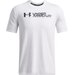 Koszulka męska Sliced Wordmark Short Sleeve Under Armour