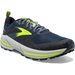Buty Cascadia 16 Brooks - granatowe/zielone
