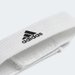Taśmy podtrzymujące getry piłkarskie Sock Holder Adidas - białe