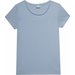 Koszulka damska 4FWSS24TTSHF1161 4F - jasny niebieski