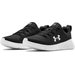 Buty Essential Sportstyle Under Armour - black/white