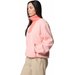 Bluza polarowa damska Sequoia Grove 1/2 Zip Fleece Columbia - Pink Sand/Alpenglow