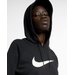 Bluza damska Sportswear Swoosh Crop Nike