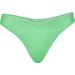 Dół od stroju kąpielowego, bikini 4FWSS24UBKBF048 4F - zielony