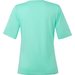 Koszulka damska Fingal V-neck II Regatta - Aruba Blue