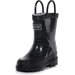 Kalosze Minnow Jr Regatta - czarny