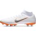 Buty piłkarskie korki Mercurial Superfly VI Academy Multi Ground Nike - białe
