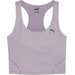 Bezrękawnik crop top damski Studio Foundation 2in1 Crop Tank Puma