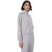 Bluza damska 4FSS23TSWSF257 4F - szara