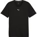 Koszulka męska M Cloudspun Soft Tee Puma - czarny